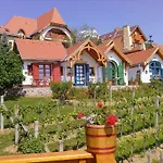 Bagolyvar Panzio Pécs