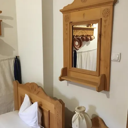 Nocleg ze śniadaniem Bagolyvar Panzio 3*