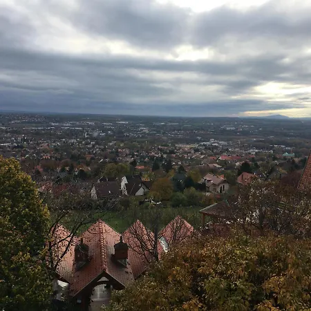 Bagolyvar Panzio Pécs