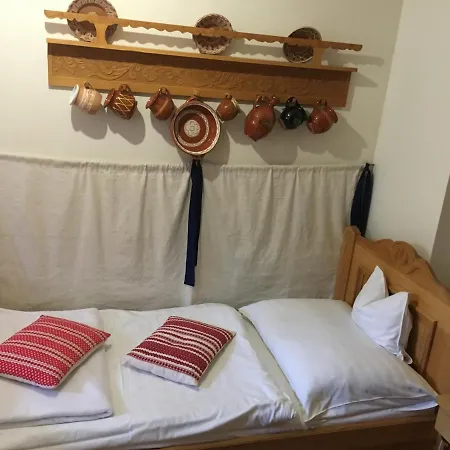 Nocleg ze śniadaniem Bagolyvar Panzio 3*