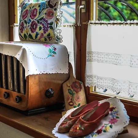 Bagolyvar Panzio Bed and Breakfast