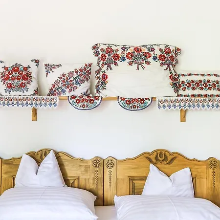 Bed and Breakfast Bagolyvar Panzio 3*