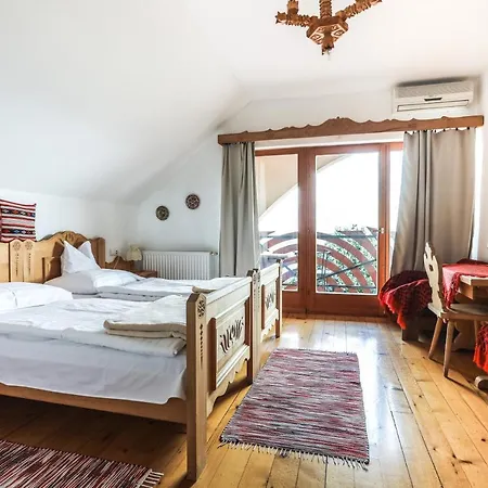 Bagolyvar Panzio Nocleg ze śniadaniem Pécs