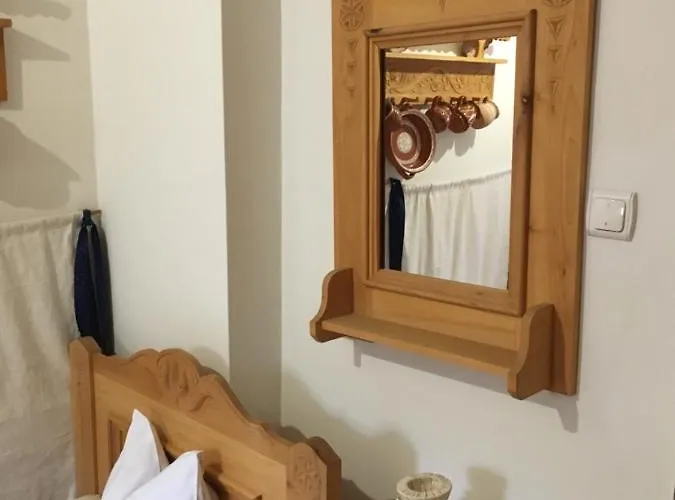 住宿加早餐酒店 Bagolyvar Panzio 3*