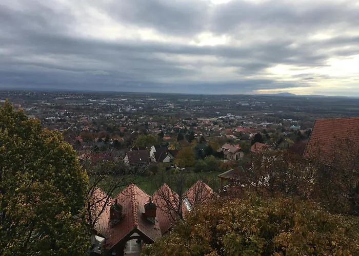 Bagolyvar Panzio Pécs