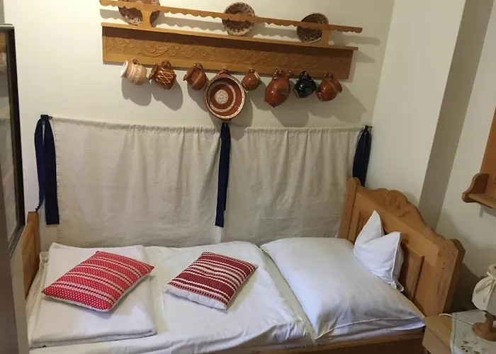 Couette-café Bagolyvar Panzio 3*