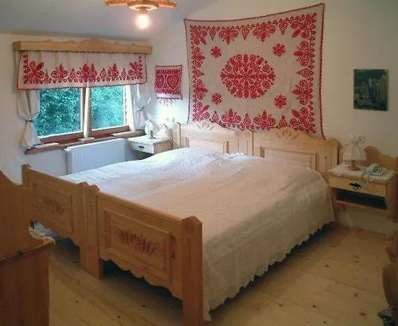 Bagolyvar Panzio Pécs