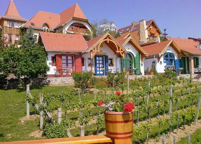 Bagolyvar Panzio Pécs