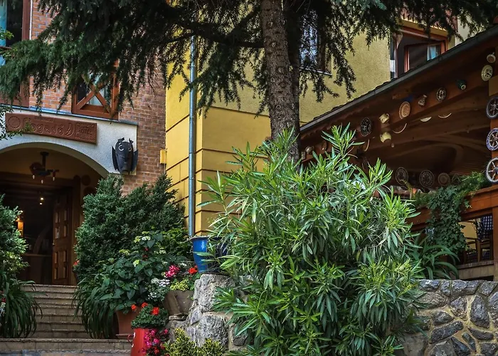 Bagolyvar Panzio Couette-café 3*