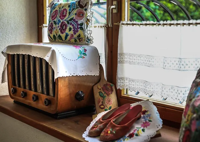 Bagolyvar Panzio 住宿加早餐酒店