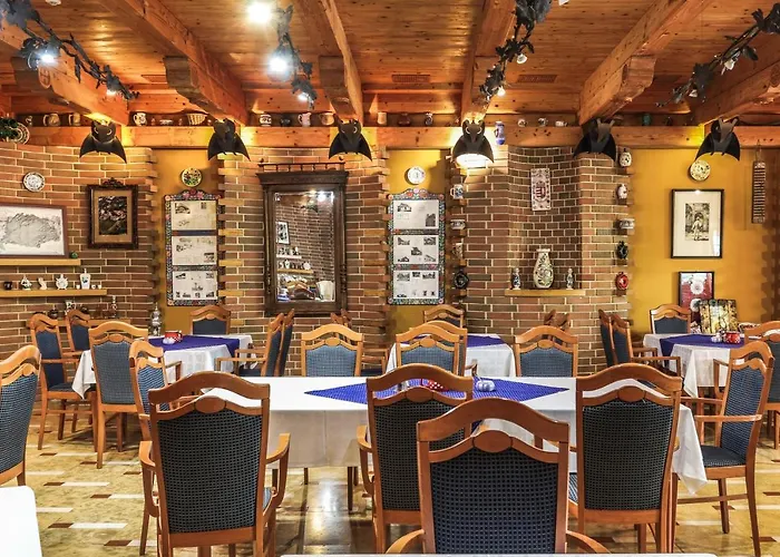 Bagolyvar Panzio Pécs