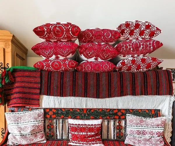 Couette-café Bagolyvar Panzio Pécs