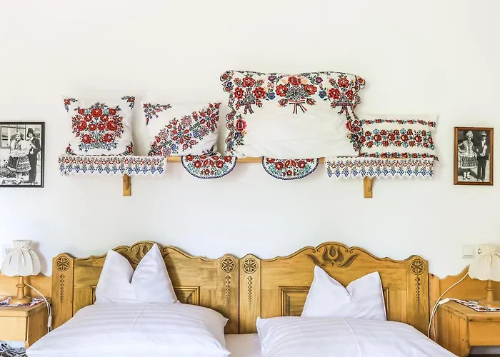 住宿加早餐酒店 Bagolyvar Panzio 3*