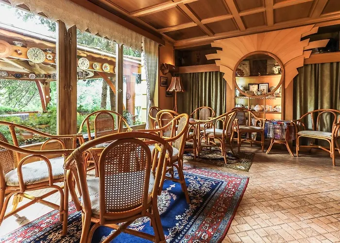 Couette-café Bagolyvar Panzio Pécs