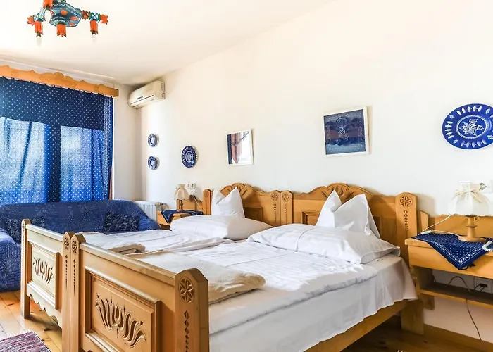 住宿加早餐酒店 Bagolyvar Panzio 3*