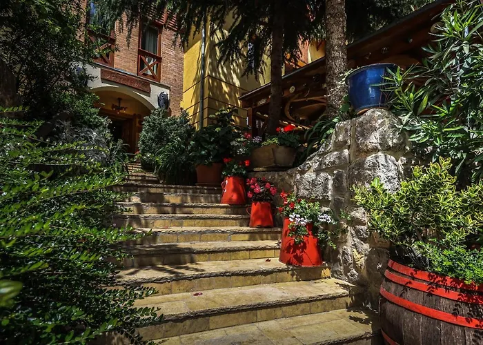 住宿加早餐酒店 Bagolyvar Panzio 佩奇