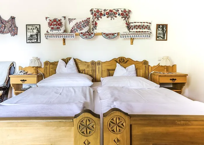 Bagolyvar Panzio Couette-café